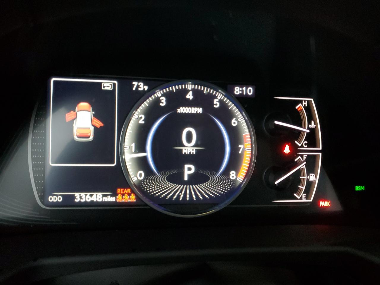 2021 Lexus Es 350 Base VIN: 58ADZ1B12MU088541 Lot: 61908204