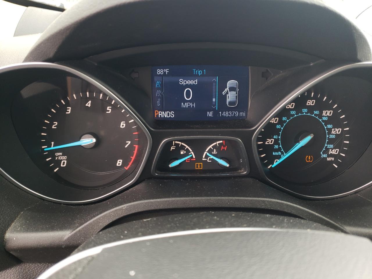 2015 Ford Escape Se VIN: 1FMCU0G97FUC41685 Lot: 65344784