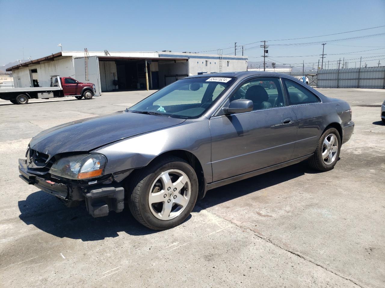 19UYA42443A012224 2003 Acura 3.2Cl