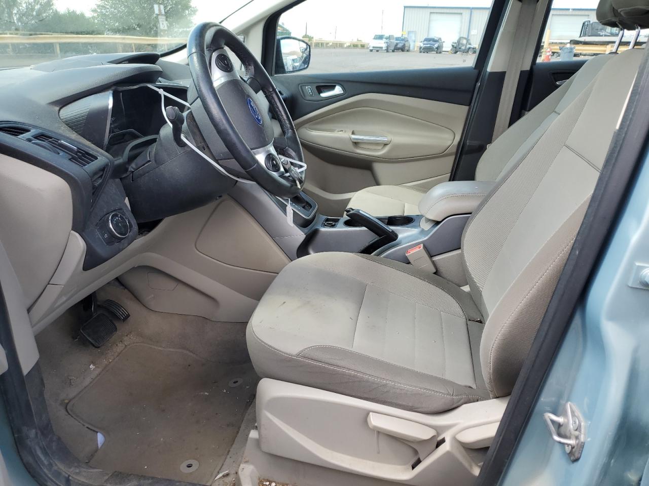 2014 Ford C-Max Se VIN: 1FADP5AU6EL516533 Lot: 61085214