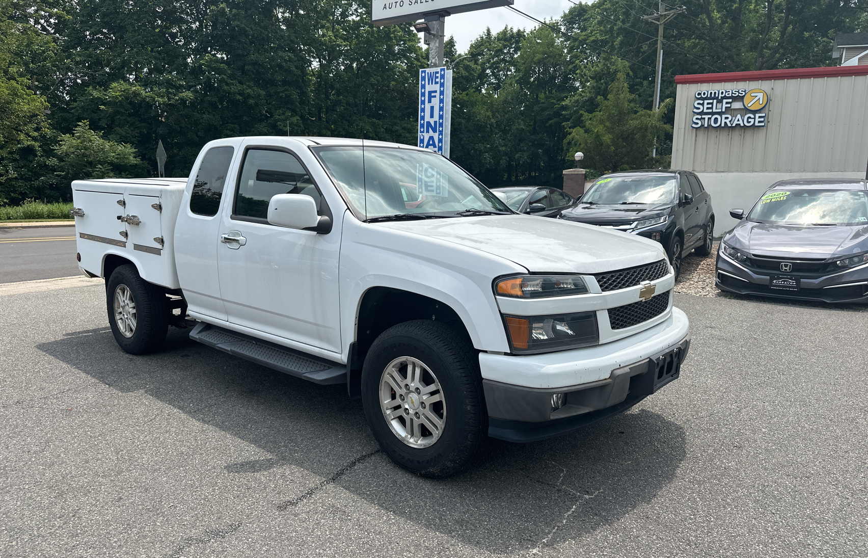 2012 Chevrolet Colorado Lt vin: 1GCJTCFE7C8157563