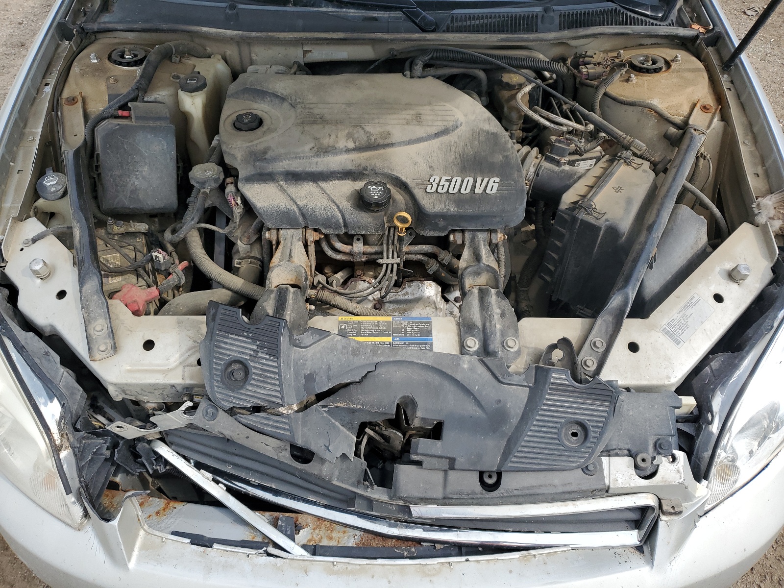 2G1WB5EK8A1265145 2010 Chevrolet Impala Lt