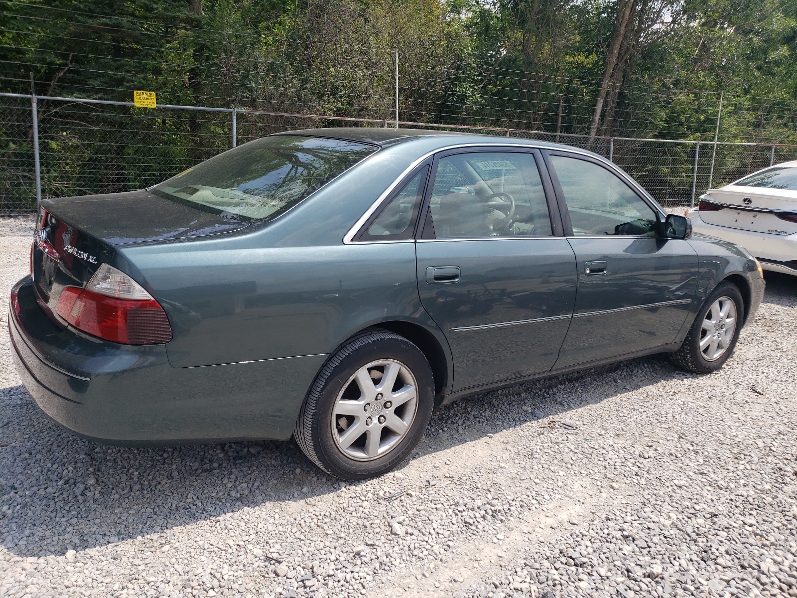 4T1BF28B23U283616 2003 Toyota Avalon Xl