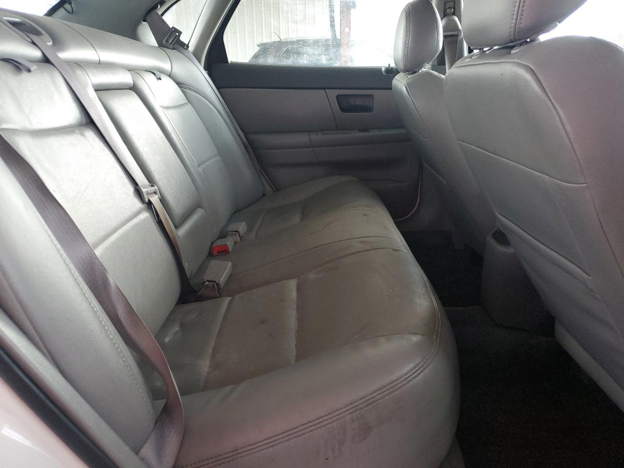 2004 Ford Taurus Ses VIN: 1FAFP55U94A105351 Lot: 63480354