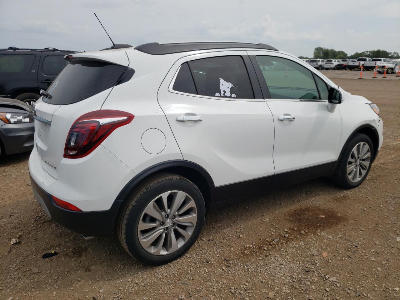 2019 Buick Encore - Image 3