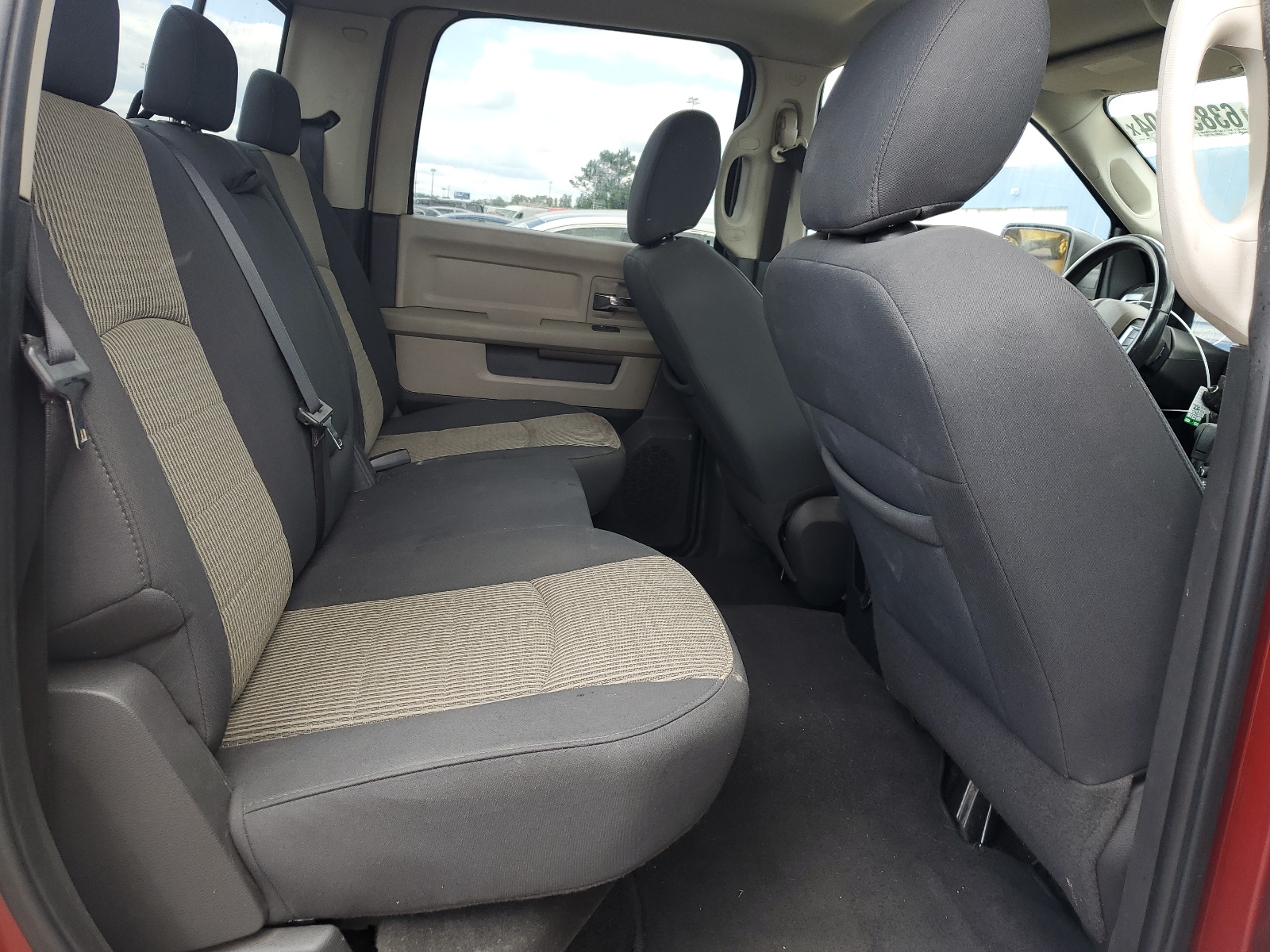 1D7RV1CT9AS114210 2010 Dodge Ram 1500