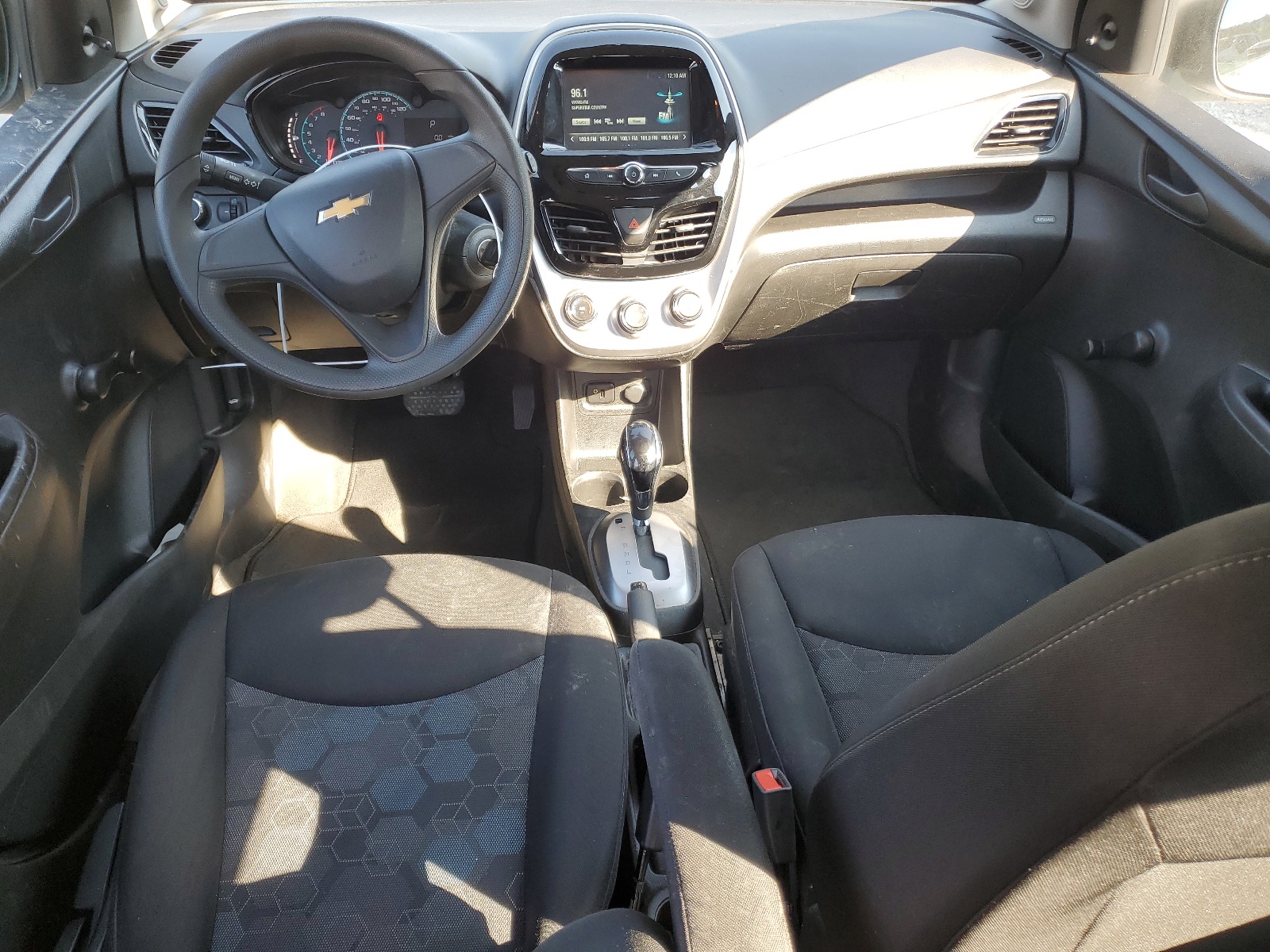 KL8CB6SA9HC839311 2017 Chevrolet Spark Ls