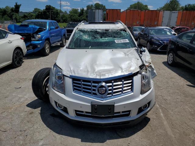  CADILLAC SRX 2015 Білий