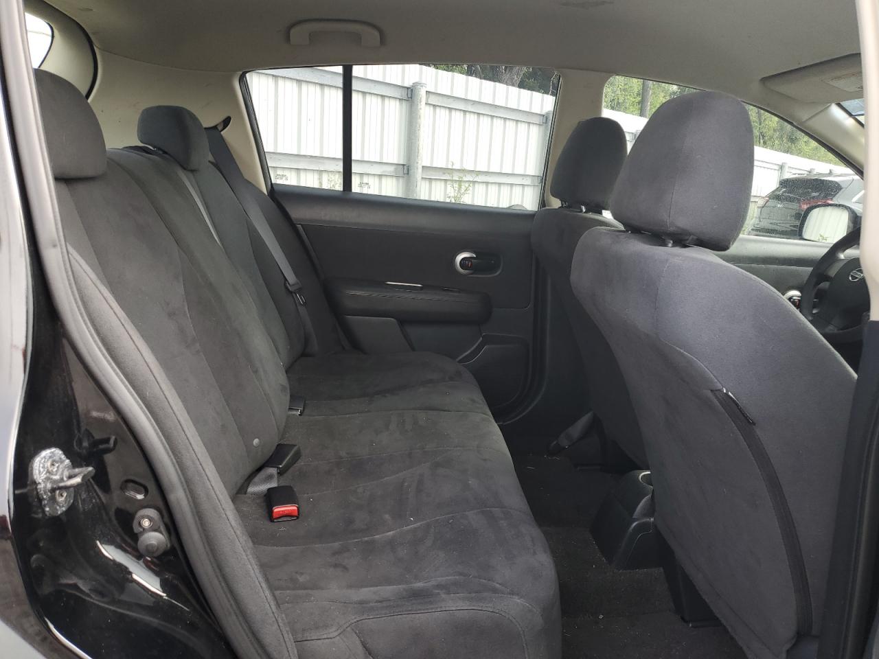 2009 Nissan Versa S VIN: 3N1BC13E79L361032 Lot: 64817144