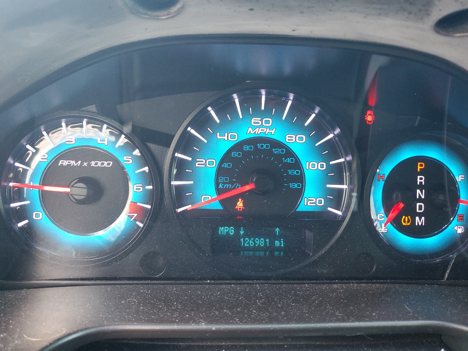 3FAHP0HG6BR128767 2011 Ford Fusion Se