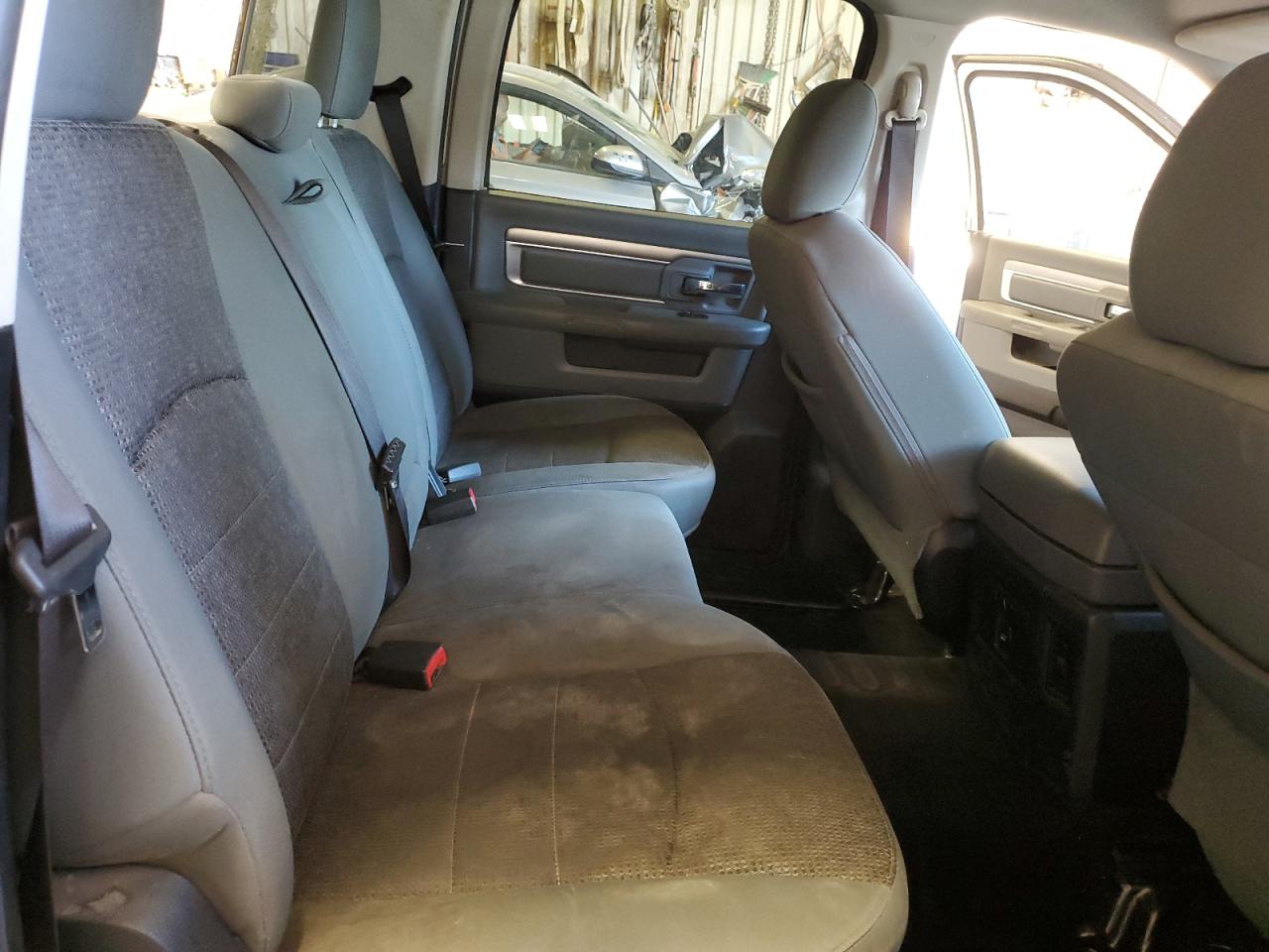 2016 Ram 1500 Slt VIN: 3C6RR6LT6GG310060 Lot: 62412774