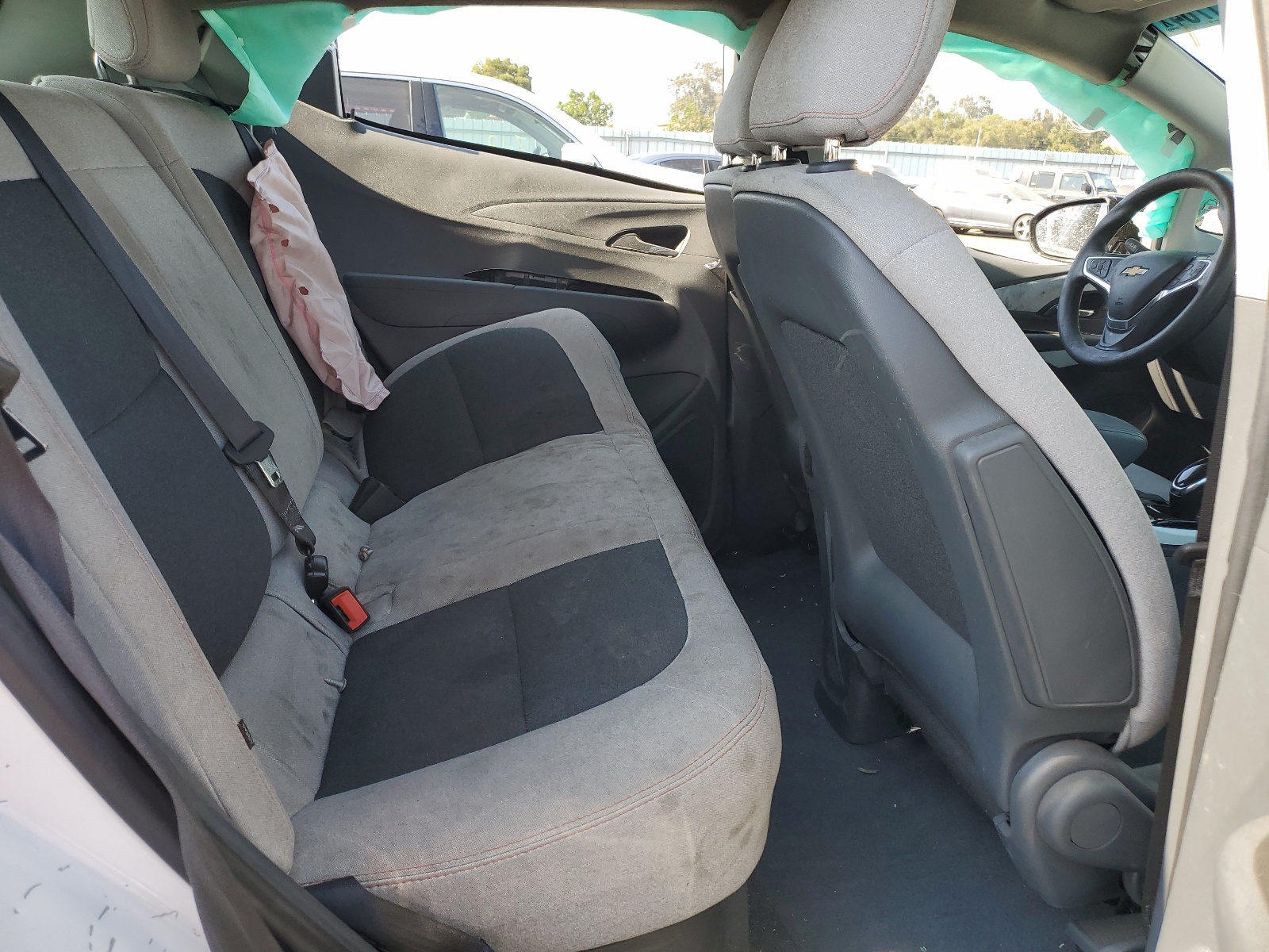 1G1FW6S06J4133583 2018 Chevrolet Bolt Ev Lt