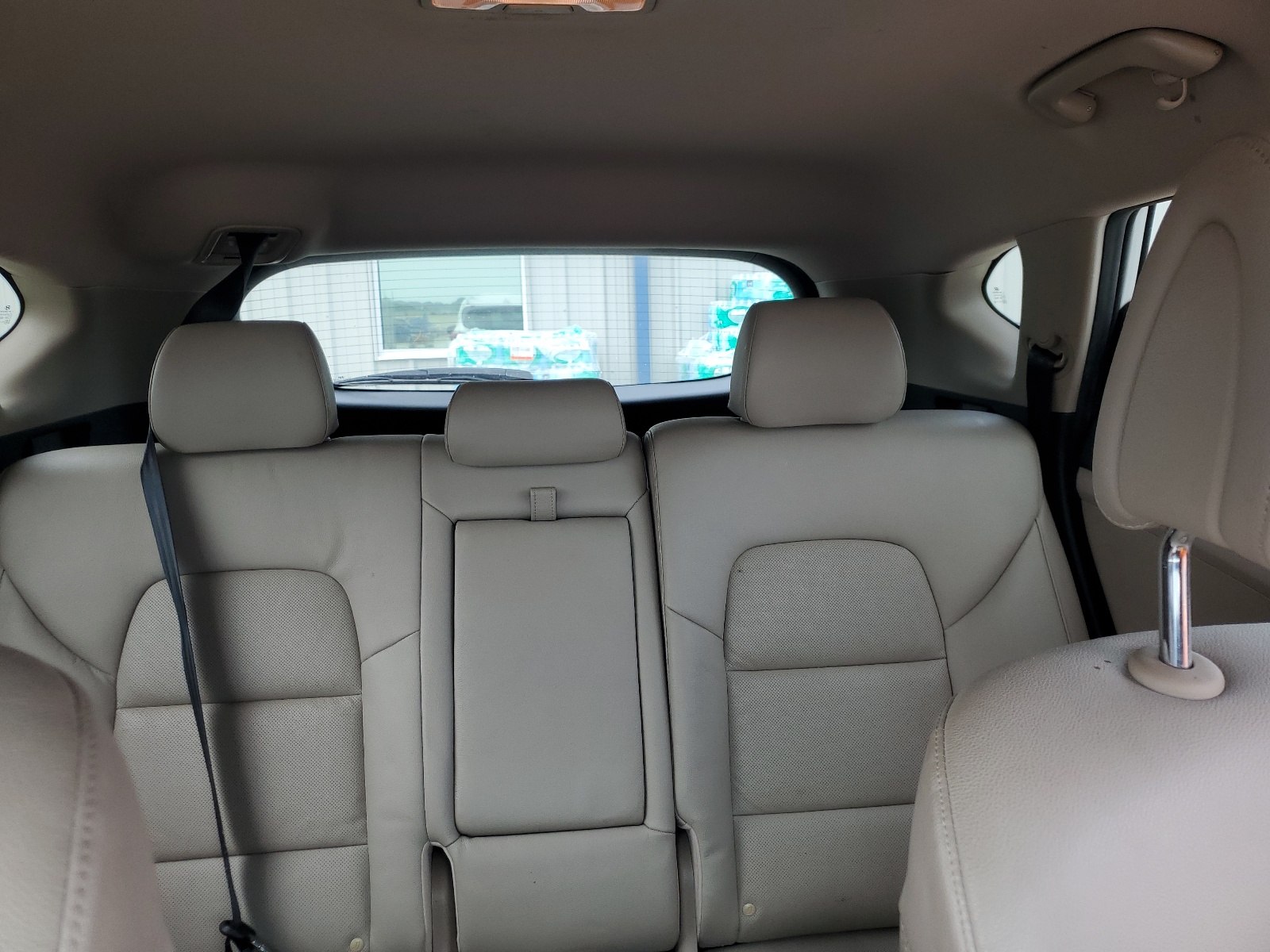 KM8J3CA27HU433845 2017 Hyundai Tucson Limited