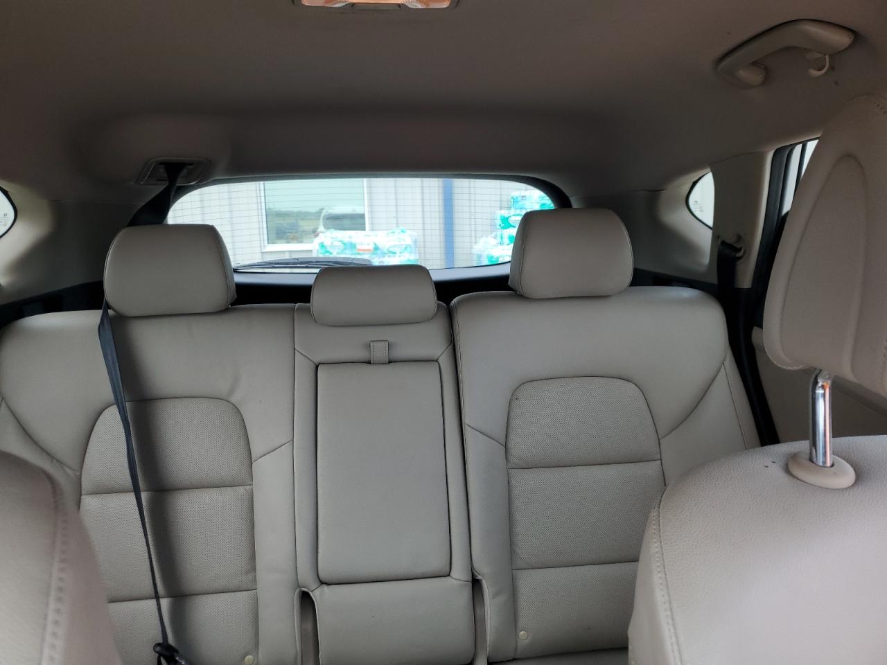 2017 Hyundai Tucson Limited VIN: KM8J3CA27HU433845 Lot: 60425884