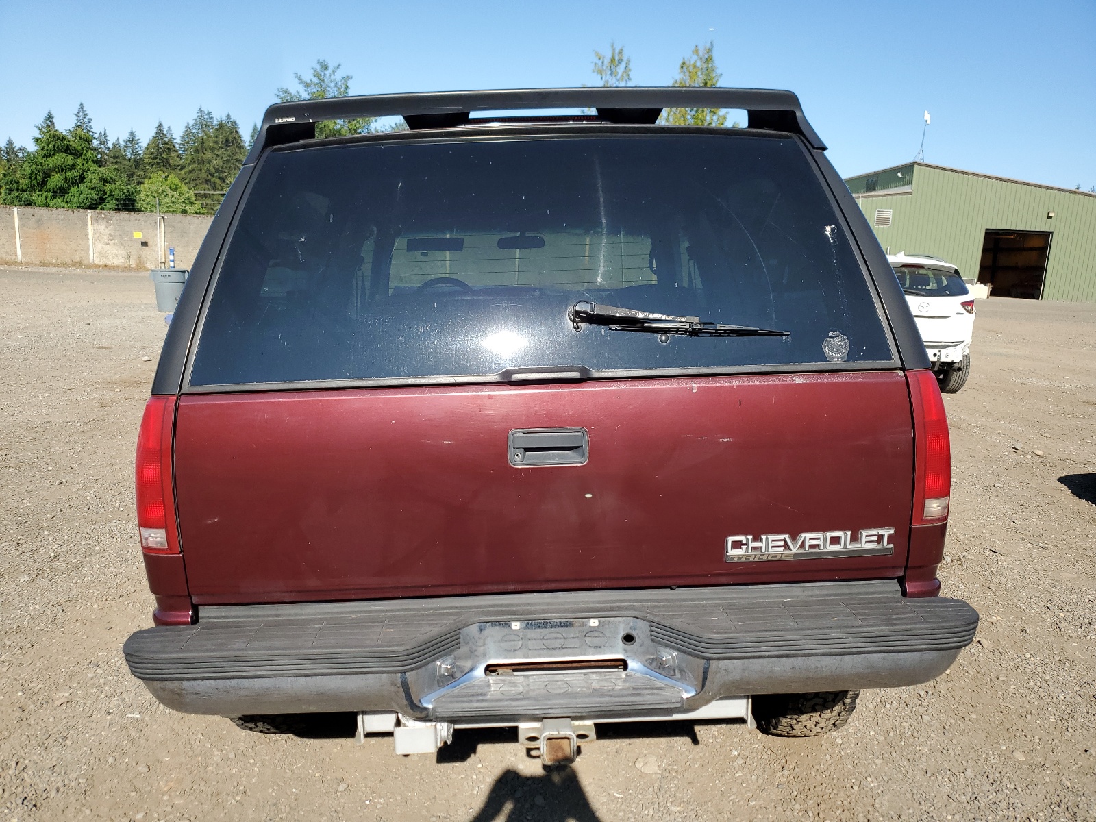 1GNEK18K1SJ348471 1995 Chevrolet Tahoe K1500