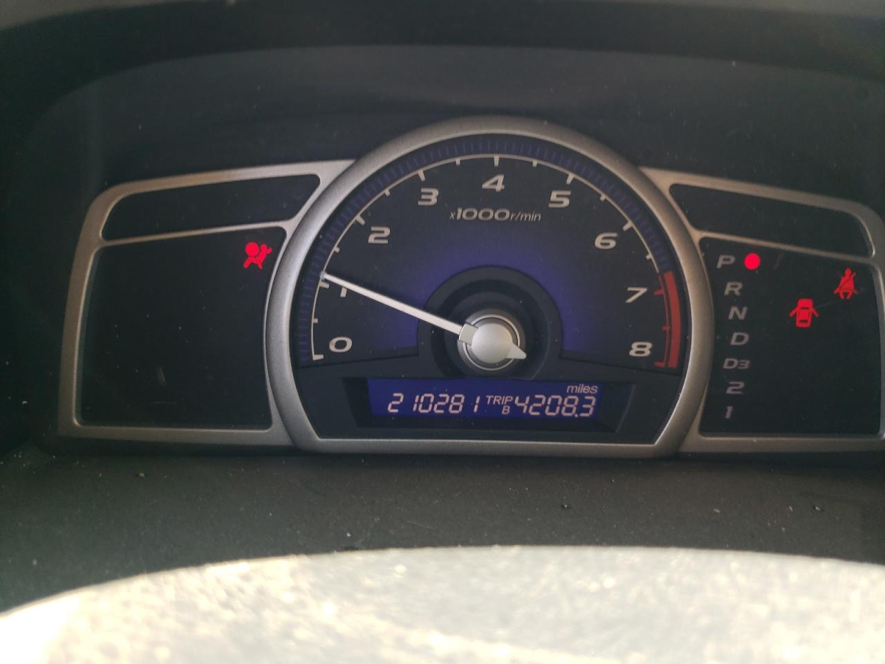 2007 Honda Civic Ex VIN: 1HGFA16847L002225 Lot: 63454694