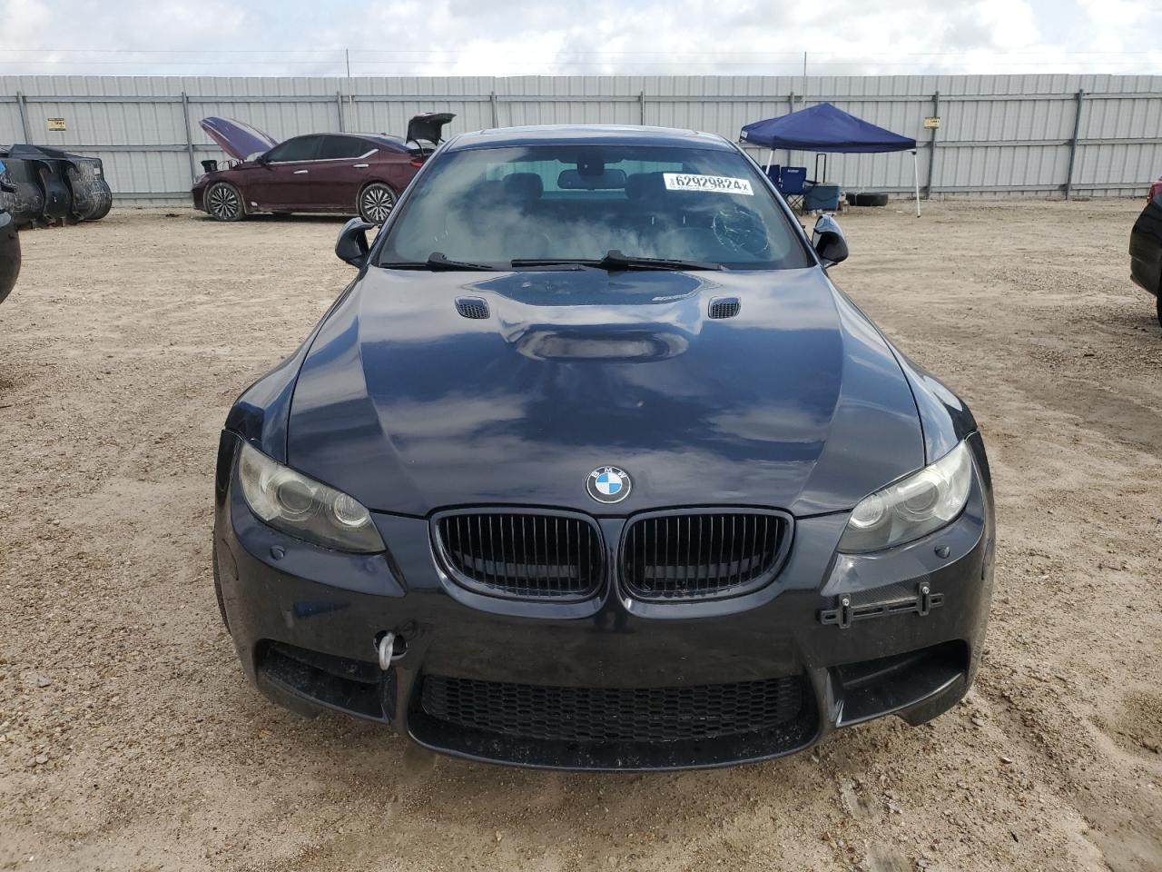 2008 BMW M3 VIN: WBSWD93518PY40164 Lot: 62929824