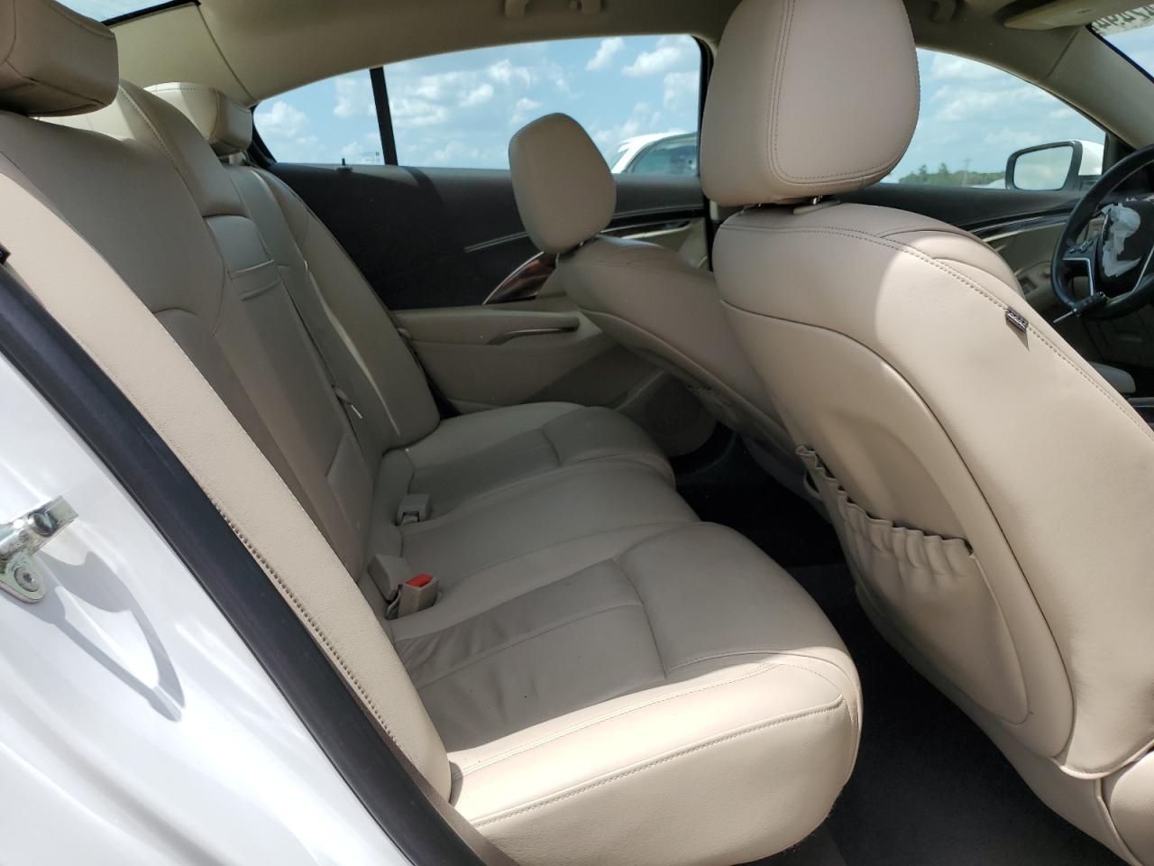 2016 Buick Lacrosse VIN: 1G4GB5G37GF249677 Lot: 63242494