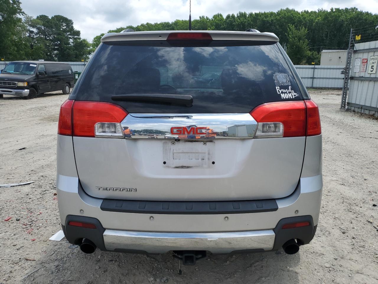 2012 GMC Terrain Slt VIN: 2GKFLWE56C6358440 Lot: 64076864