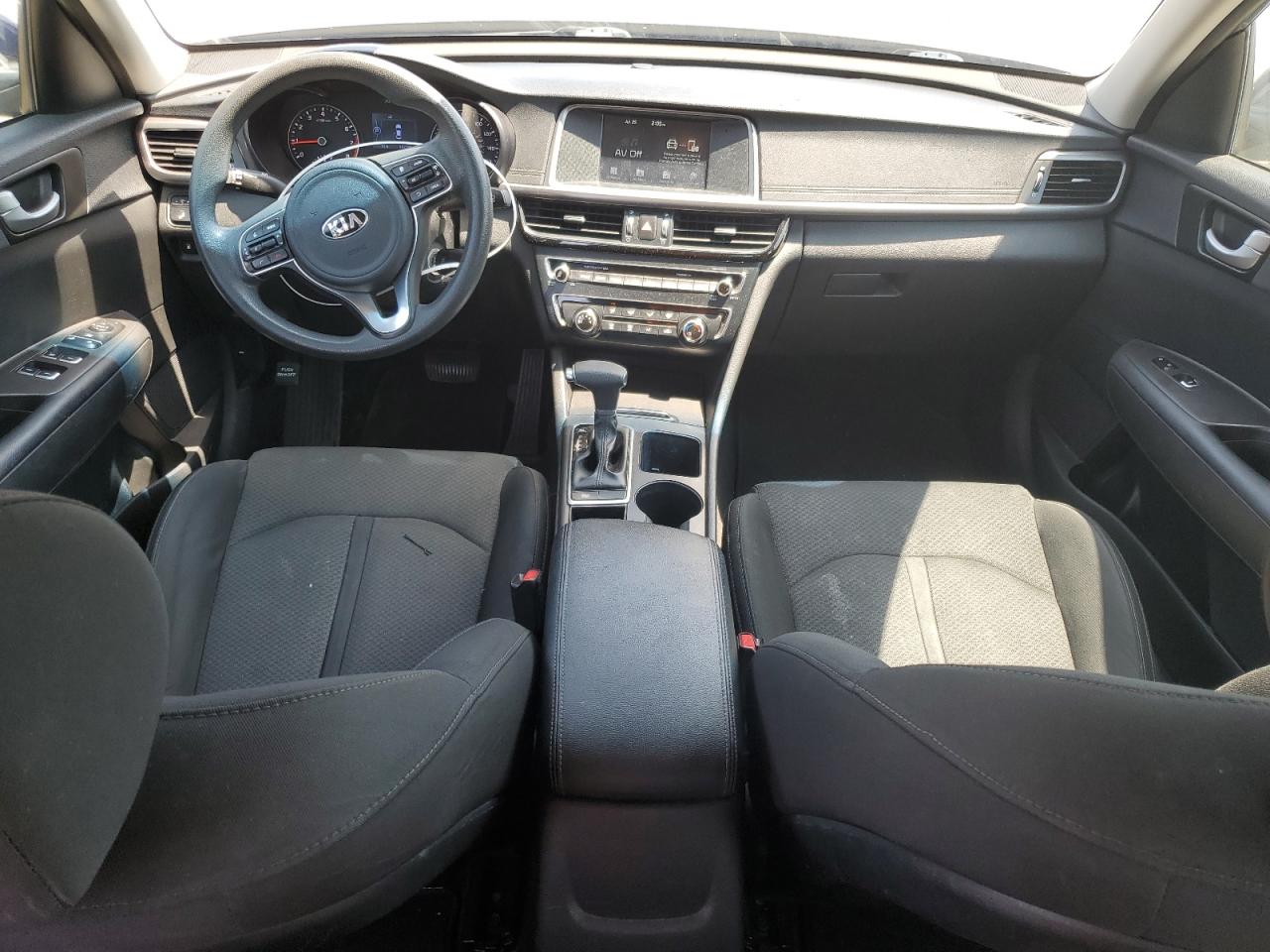 5XXGT4L33JG207484 2018 Kia Optima Lx