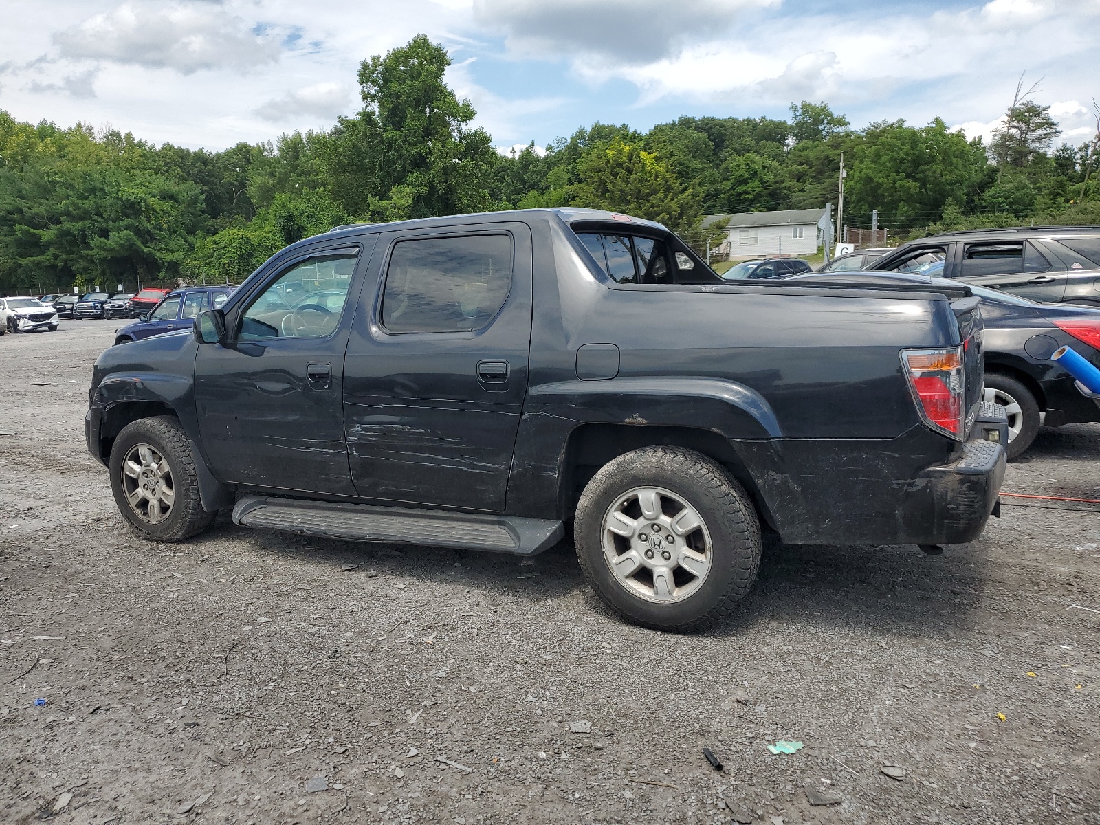 2HJYK16596H535298 2006 Honda Ridgeline Rtl