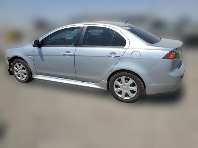  MITSUBISHI LANCER 2012 Серебристый