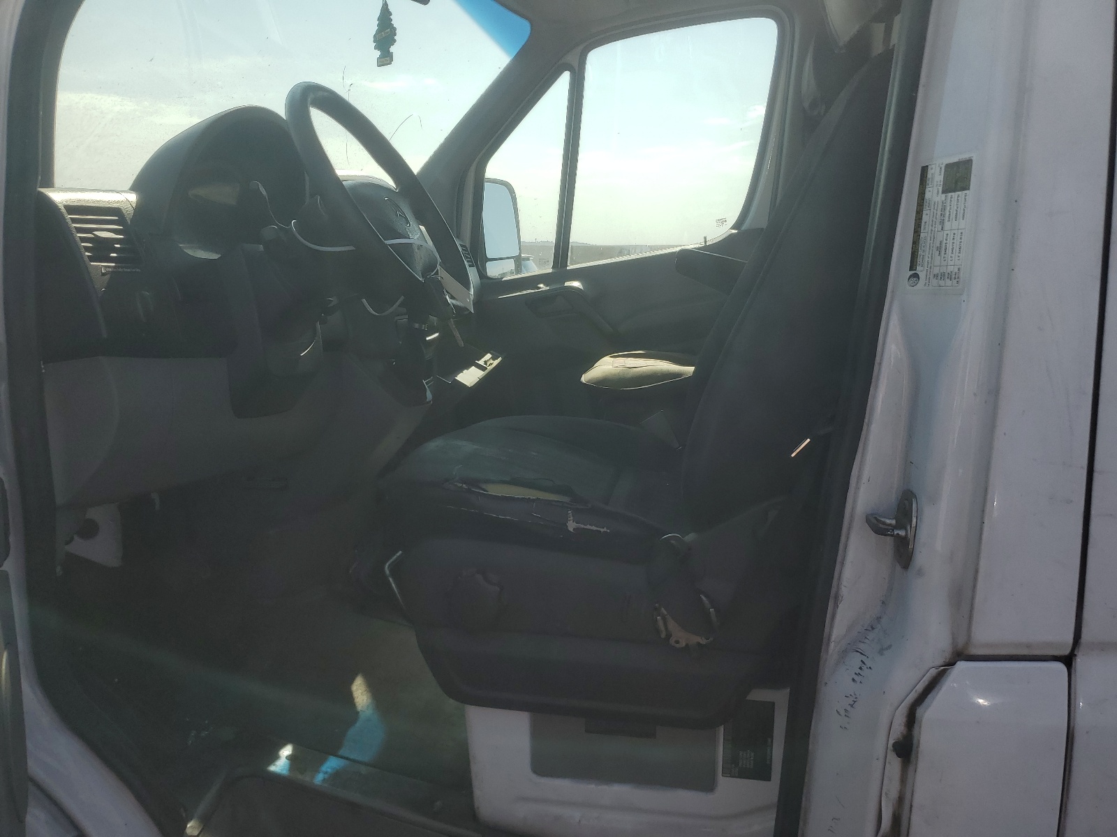 WD3PE7CC4E5851348 2014 Mercedes-Benz Sprinter 2500