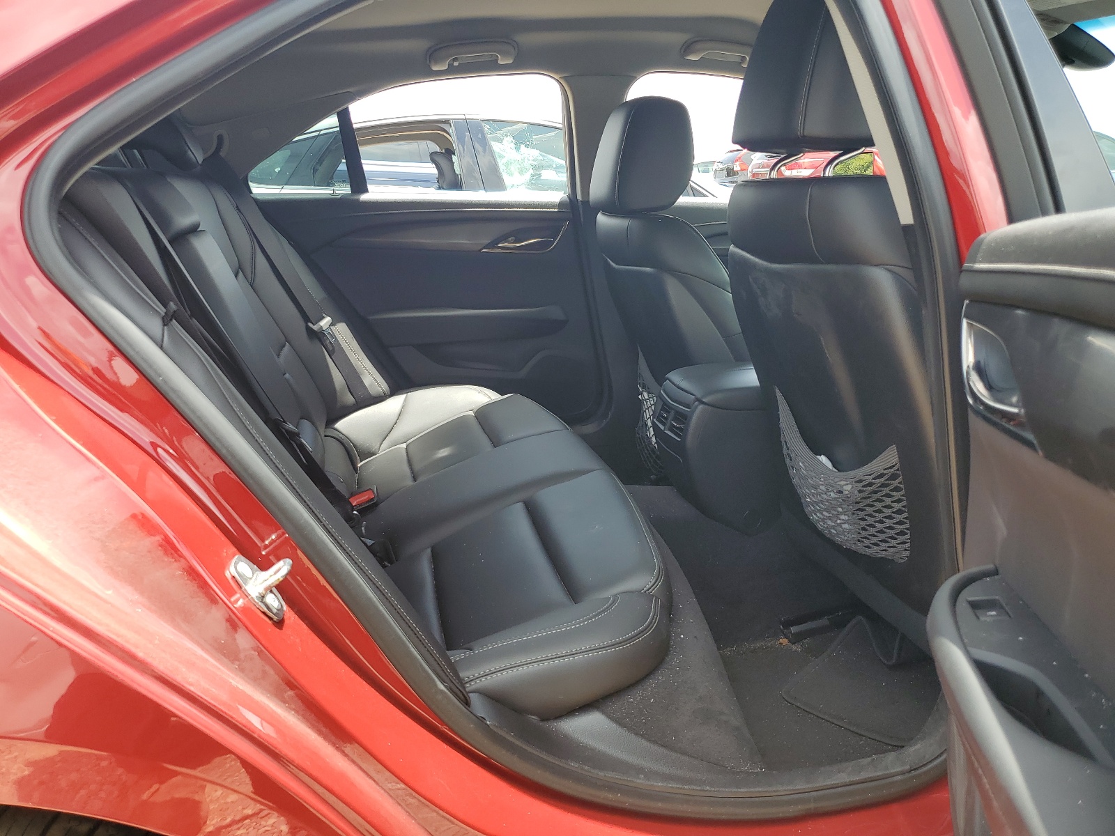 1G6AA5RX7J0168785 2018 Cadillac Ats