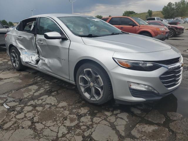  CHEVROLET MALIBU 2021 Silver