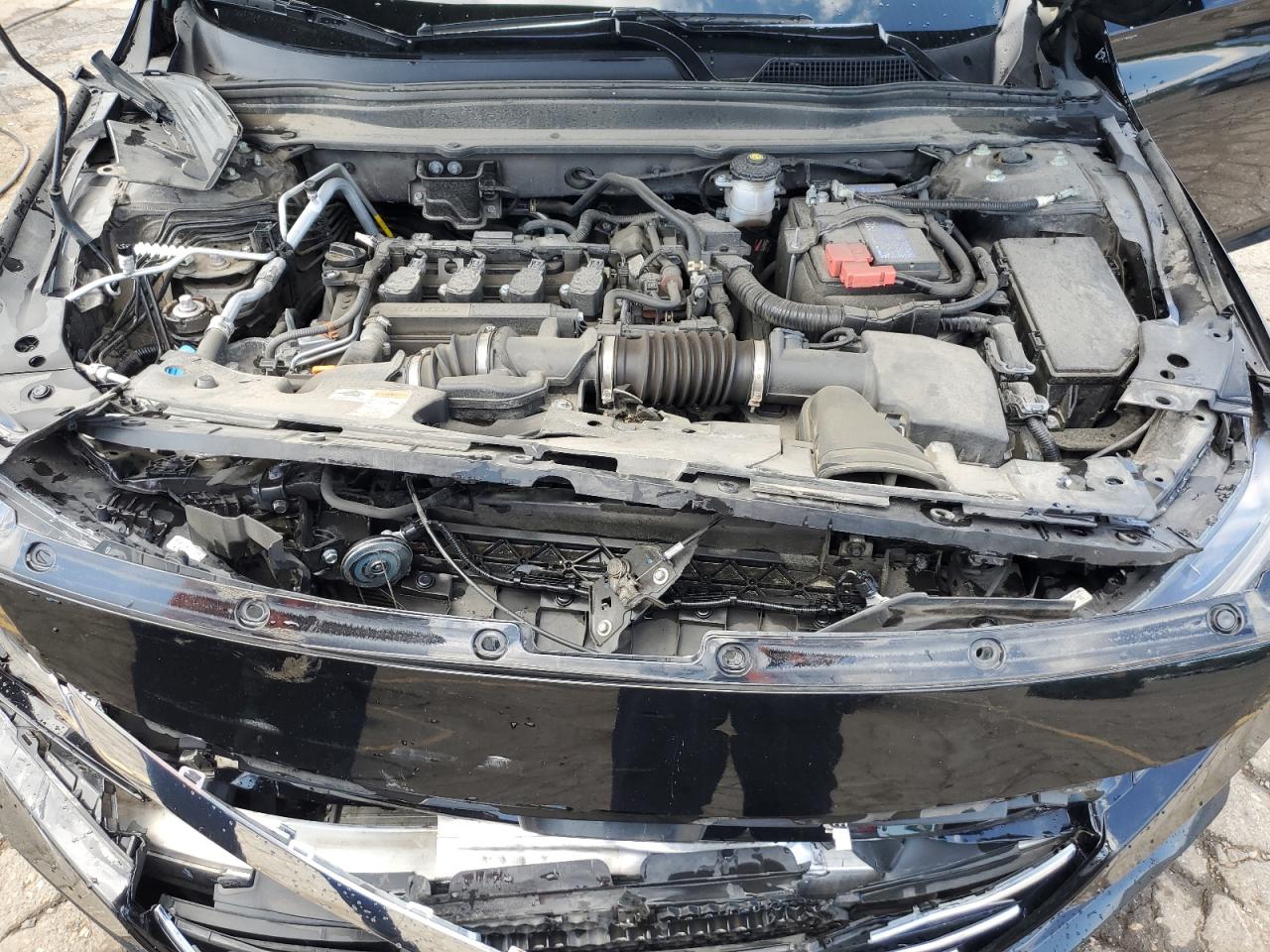 1HGCV1F12MA008218 2021 Honda Accord Lx