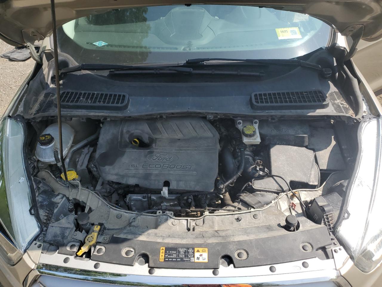 2018 Ford Escape Sel VIN: 1FMCU9HD0JUA52425 Lot: 63201494