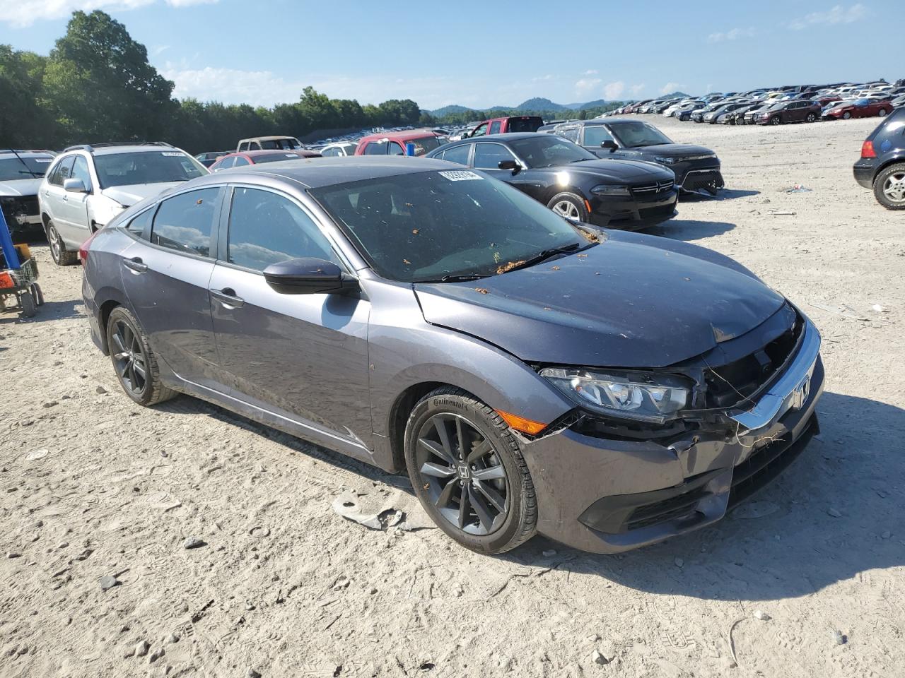 19XFC2F51HE030238 HONDA CIVIC 2017
