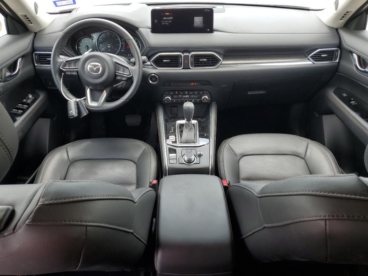 2022 Mazda Cx-5 Premium Plus VIN: JM3KFBEM8N1620537 Lot: 63335934