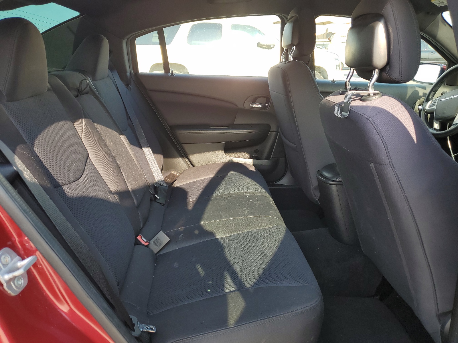 1C3CCBBB6EN120074 2014 Chrysler 200 Touring