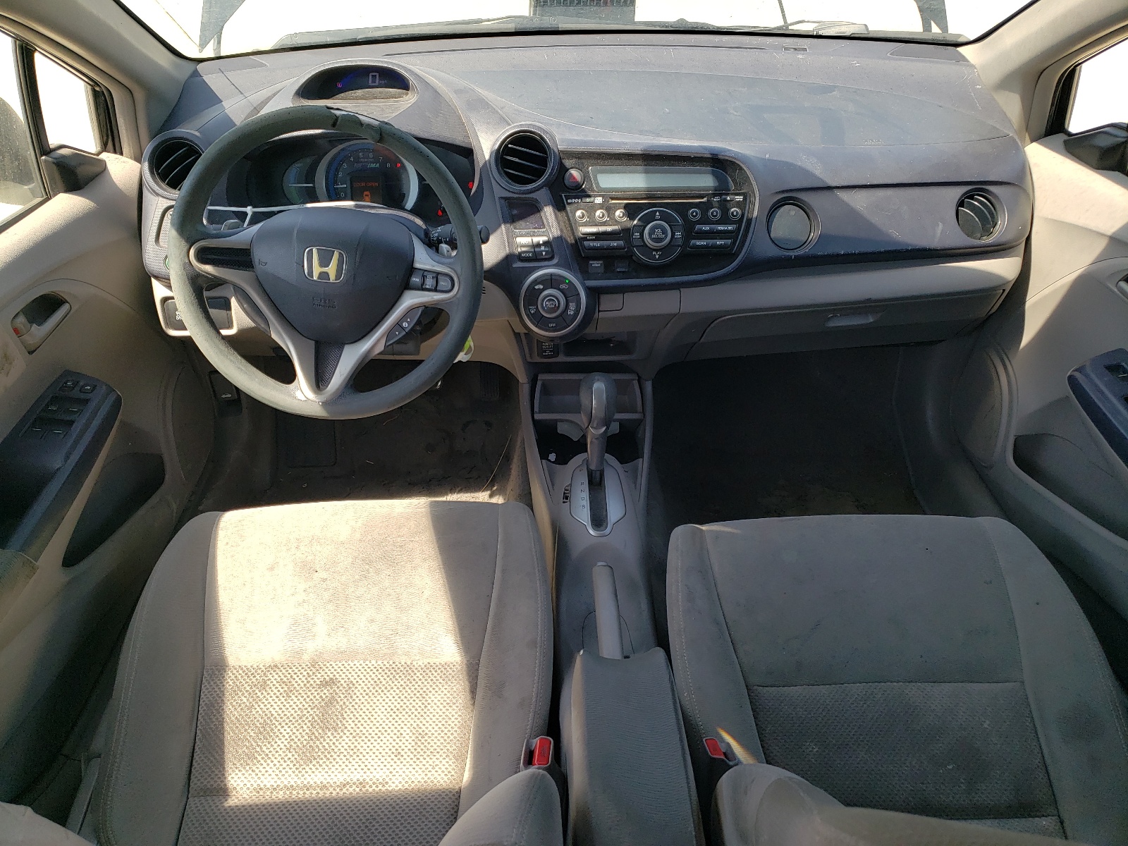 JHMZE2H74AS035859 2010 Honda Insight Ex