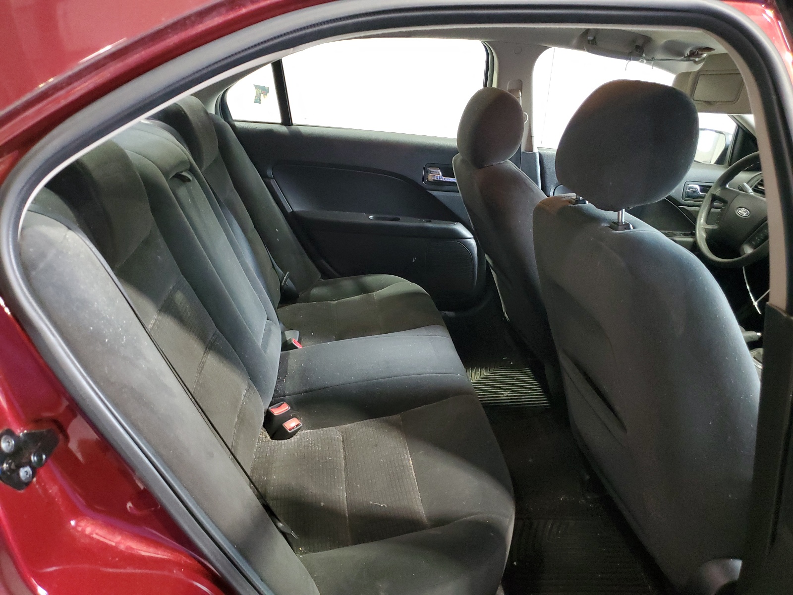 3FAFP071X6R101887 2006 Ford Fusion Se