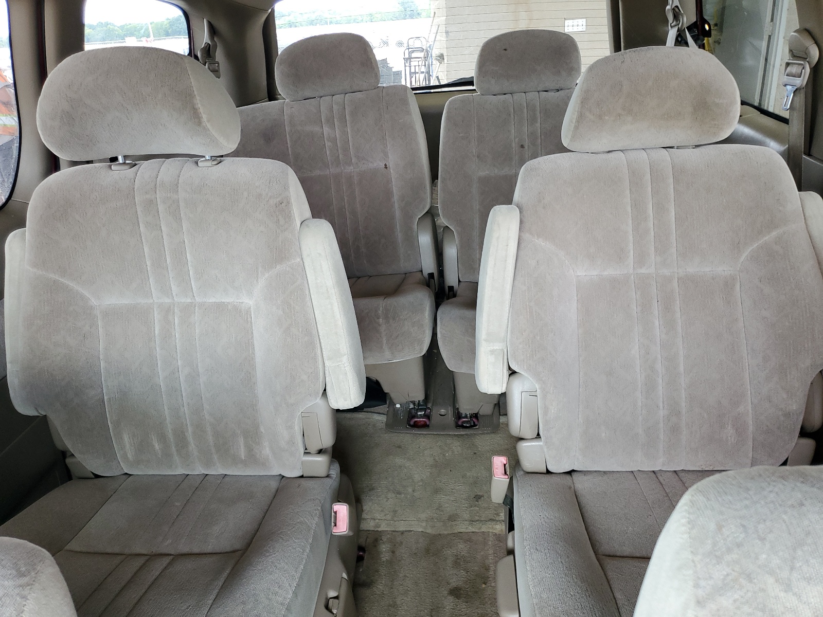 4T3ZF13C2YU179425 2000 Toyota Sienna Le