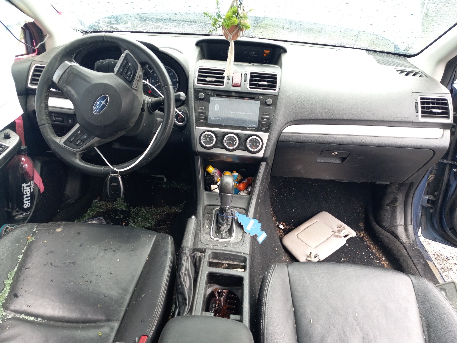 JF1GJAS66FH007974 2015 Subaru Impreza Sport Limited