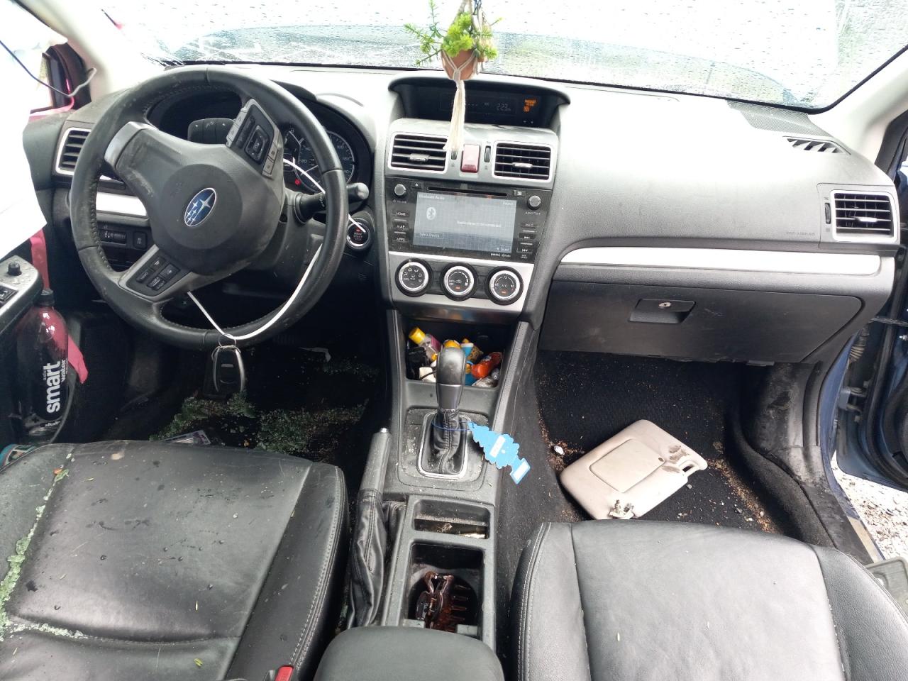 2015 Subaru Impreza Sport Limited VIN: JF1GJAS66FH007974 Lot: 62101404