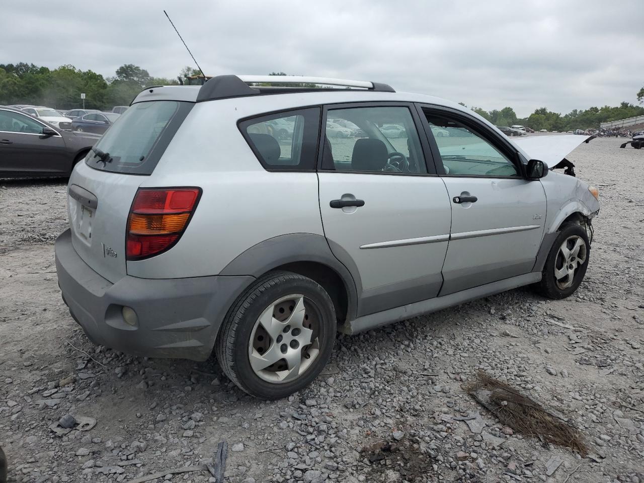 2008 Pontiac Vibe VIN: 5Y2SL65868Z423139 Lot: 63983894