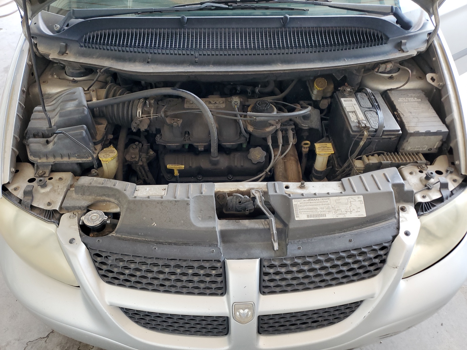 1B8GP44332B644066 2002 Dodge Grand Caravan Sport