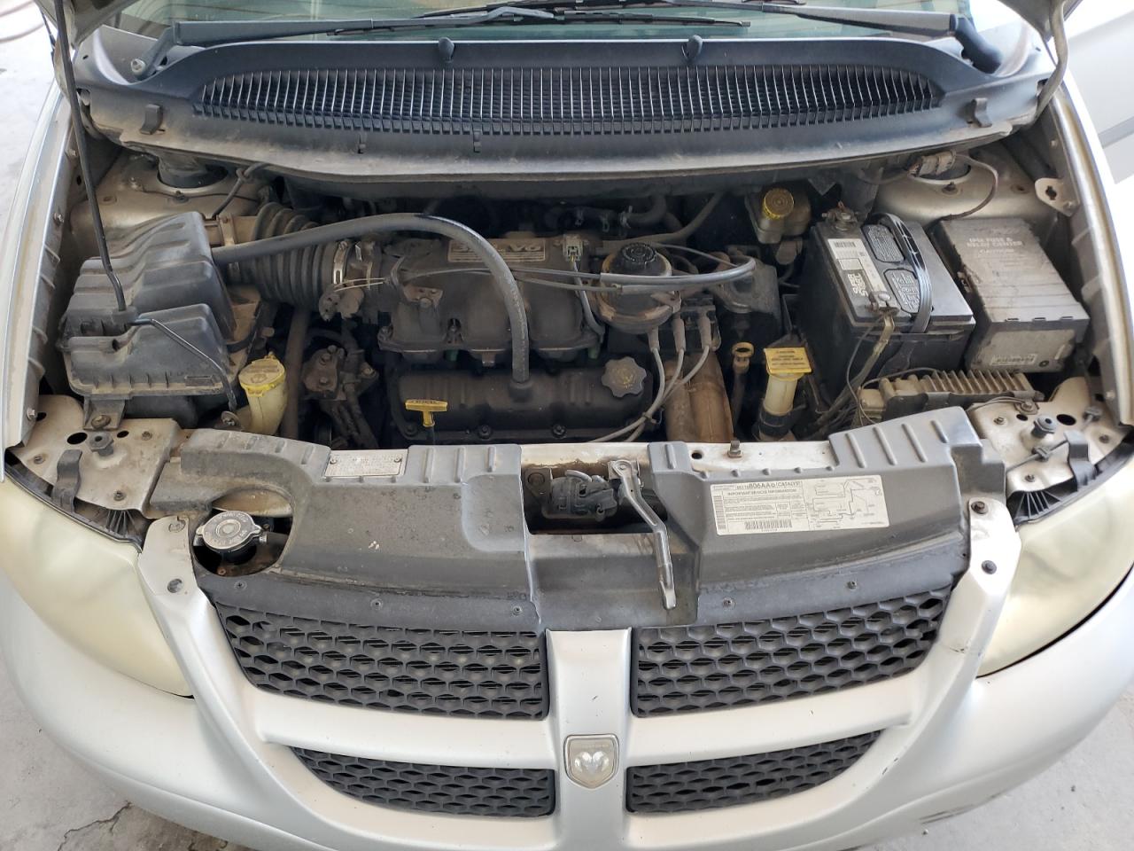 2002 Dodge Grand Caravan Sport VIN: 1B8GP44332B644066 Lot: 63249074