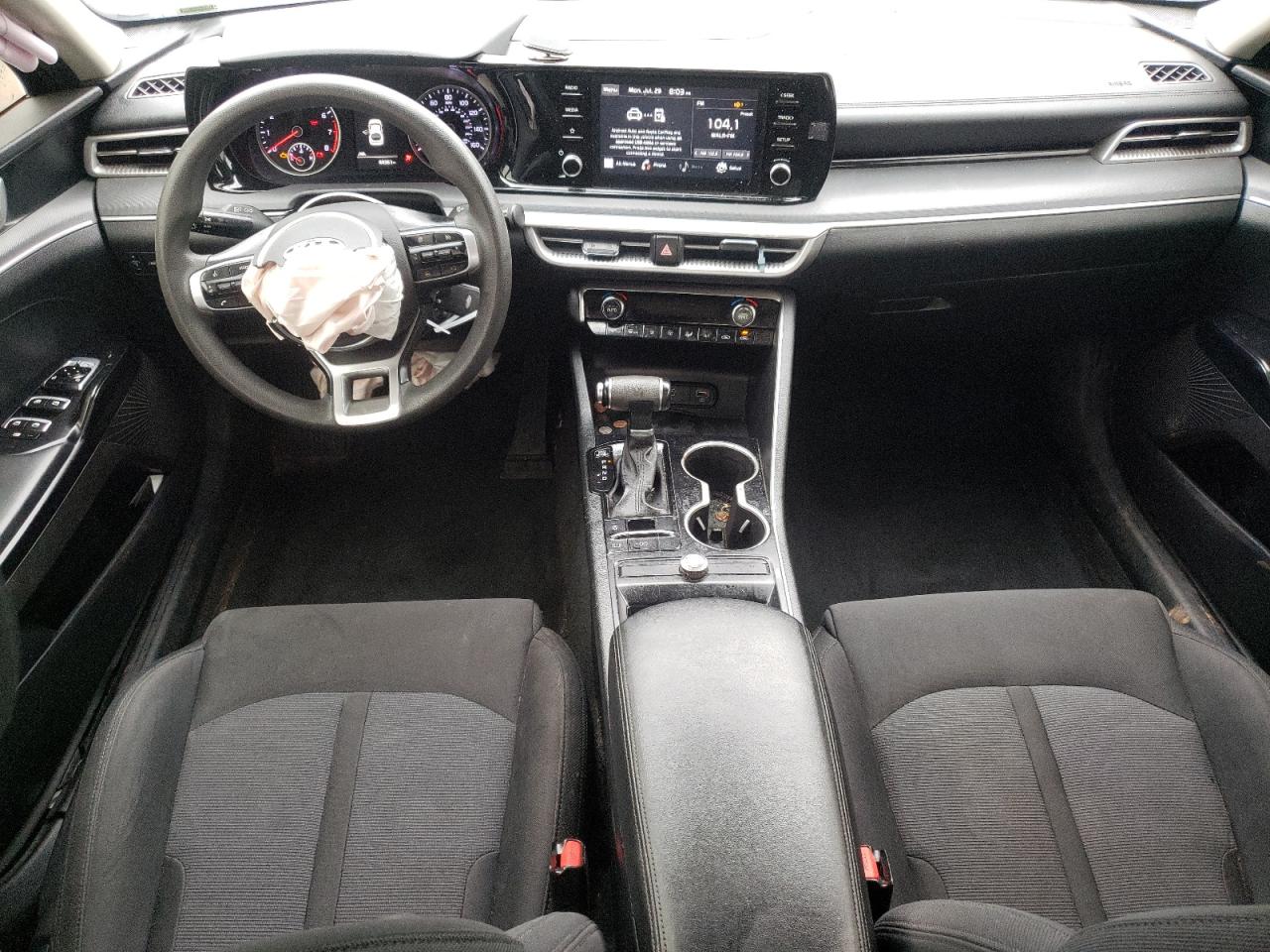 2021 Kia K5 Lx VIN: 5XXG24J20MG011049 Lot: 62498784