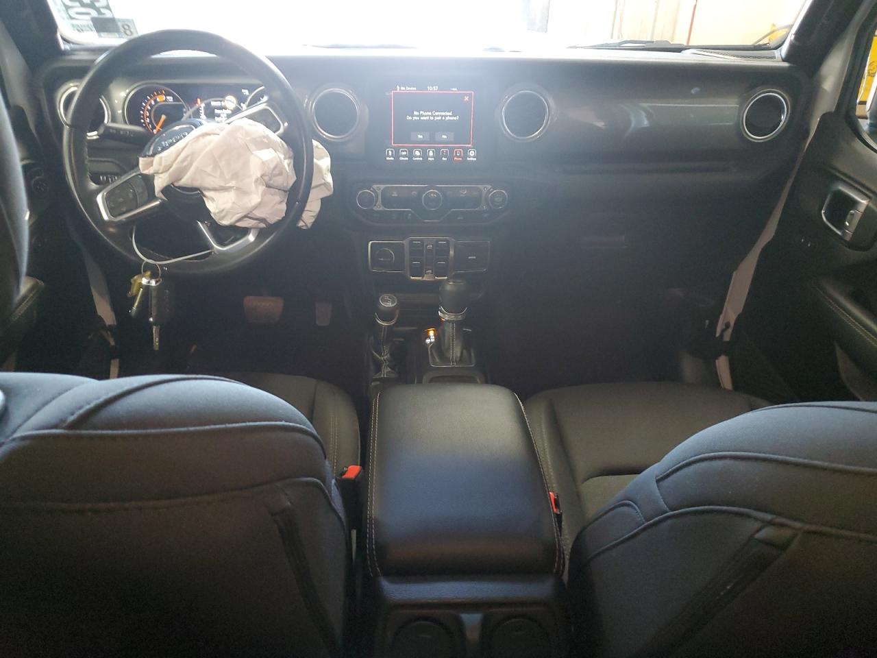 2022 Jeep Wrangler Unlimited Sahara VIN: 1C4HJXEN5NW270181 Lot: 63593554