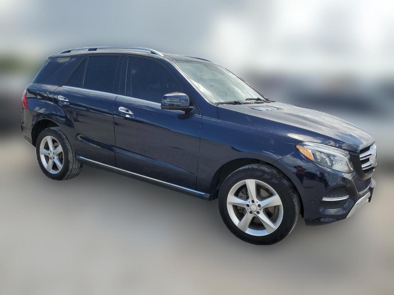 2016 Mercedes-Benz Gle 350 4Matic VIN: 4JGDA5HB6GA804269 Lot: 63196154