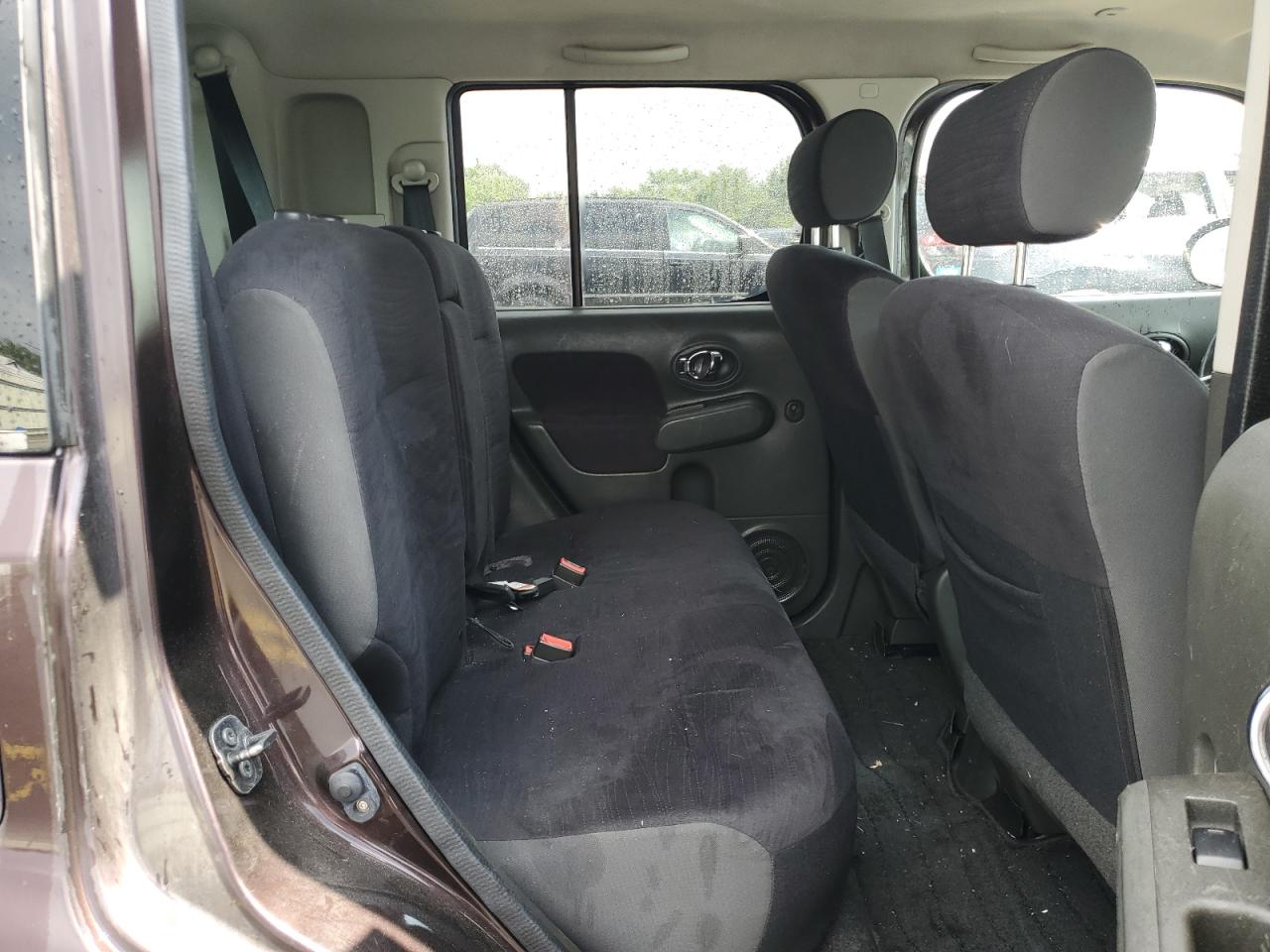 2011 Nissan Cube Base VIN: JN8AZ2KR5BT203571 Lot: 61904984