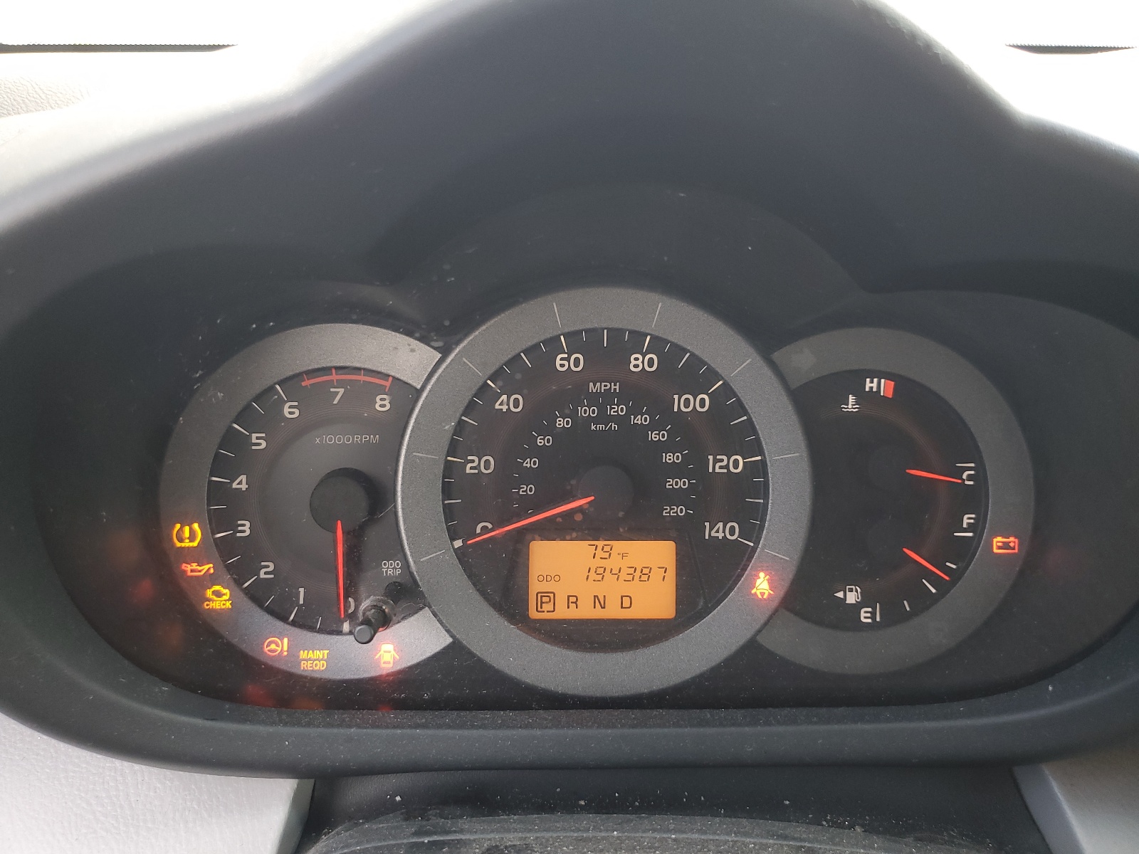 JTMZF33VX9D003203 2009 Toyota Rav4