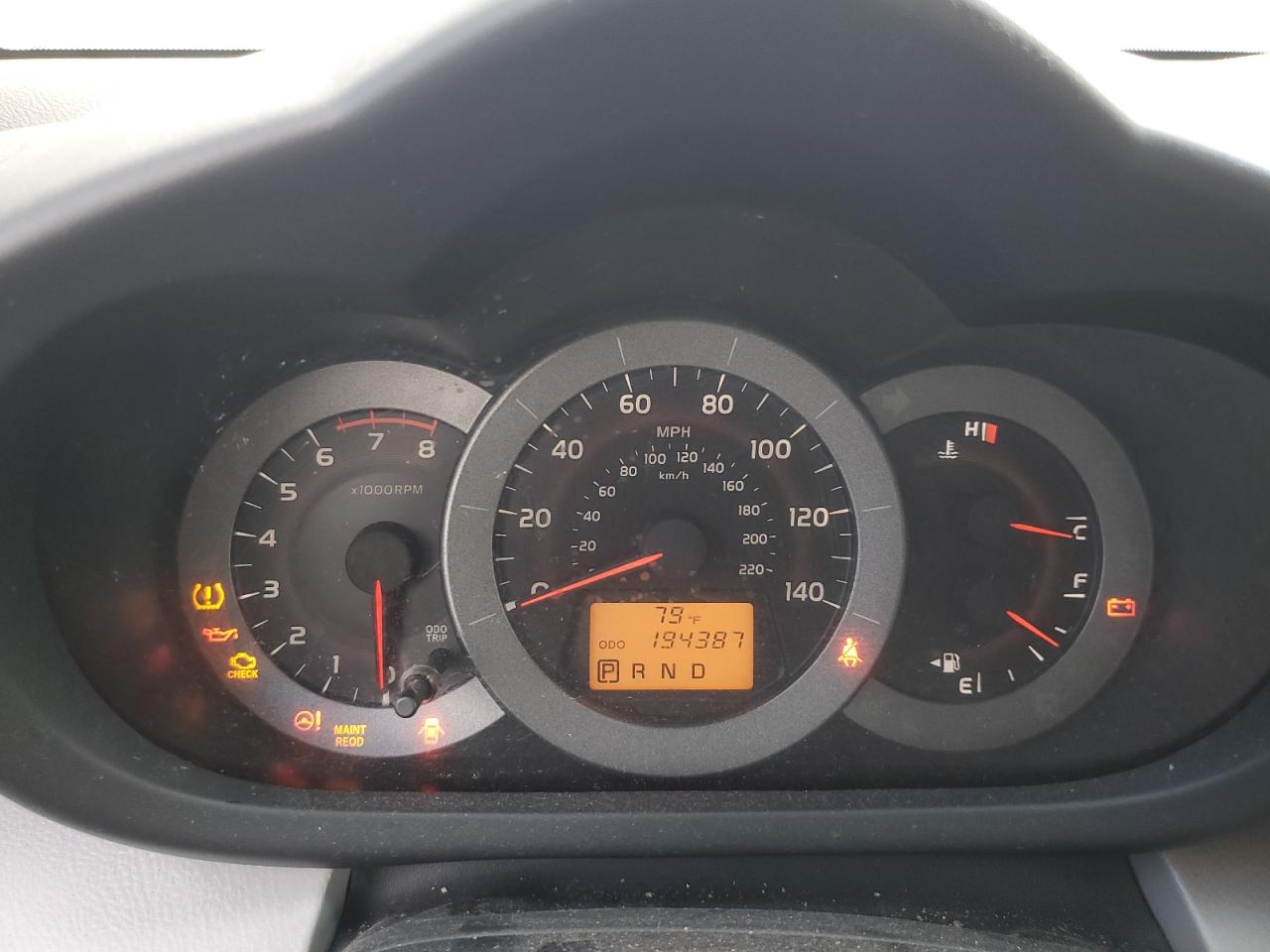 2009 Toyota Rav4 VIN: JTMZF33VX9D003203 Lot: 64354744