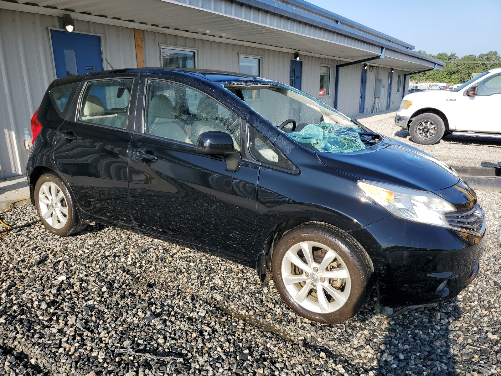 3N1CE2CP8EL379961 2014 Nissan Versa Note S