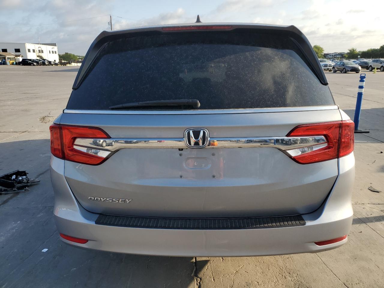 2019 Honda Odyssey Exl VIN: 5FNRL6H73KB131074 Lot: 65121274